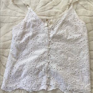 Very cute summer top! Size small/medium!
